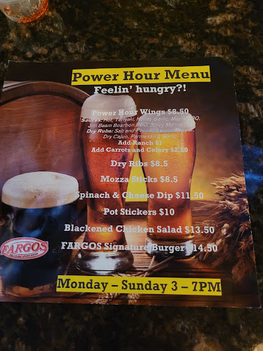 Fargos Restaurant and Lounge - Edmonton