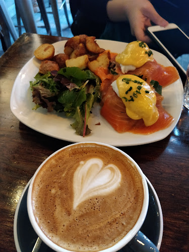 Alchemy Coffee - Hospitality and gastronomy