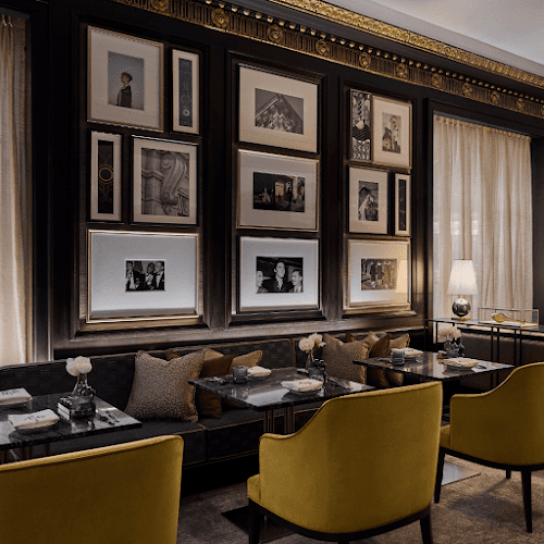 1927 Lounge at Rosewood Hotel Georgia - Hospitality and gastronomy