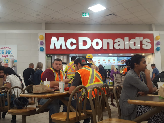 McDonald's - Hospitality and gastronomy