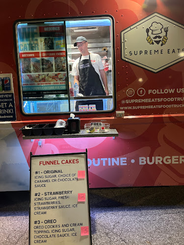 Funnel cake dream - Brampton