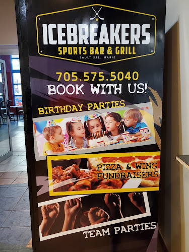 Comentarii opinii despre Icebreakers Sports Bar & Grill