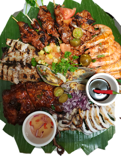 Pepes Filipino Restaurant - London