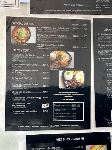 The Viet Noodle Guy - Hospitality and gastronomy