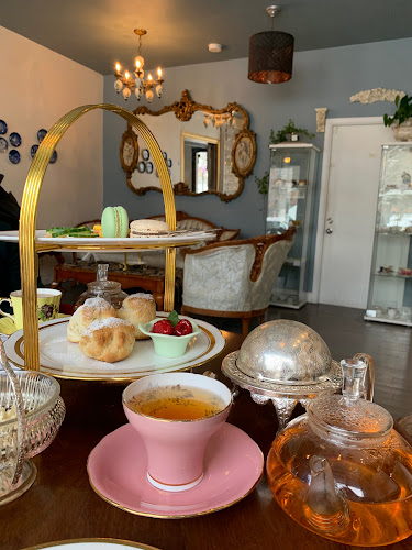 Comentarii opinii despre Jassy Boutique & Tearoom