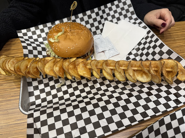 Opinii despre Burger Factory în Burlington - Hospitality and gastronomy