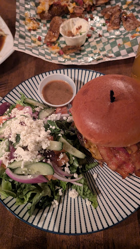 Opinii despre The Old Triangle în Charlottetown - Hospitality and gastronomy