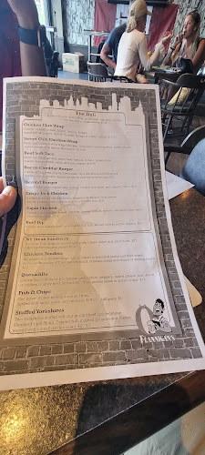 O'Flannigan's Pub - Hospitality and gastronomy