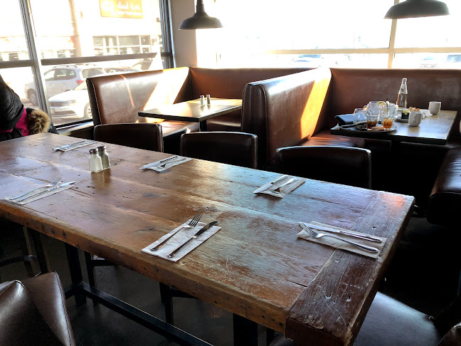 Comentarii opinii despre Union Social Eatery