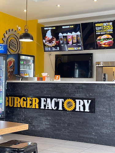 Comentarii opinii despre Burger Factory