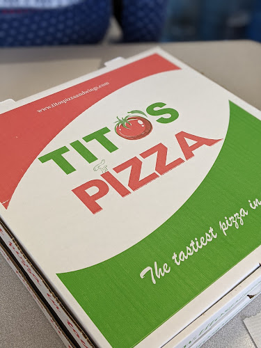 Comentarii opinii despre Tito's Pizza