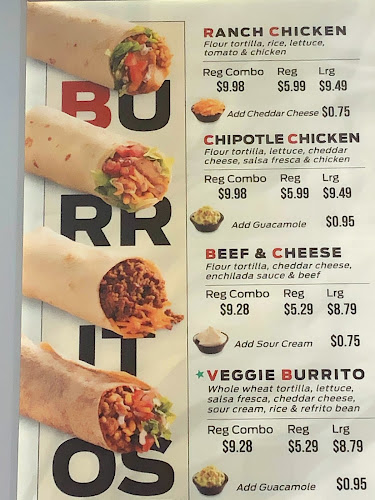 Opinii despre TacoTime în Surrey - Hospitality and gastronomy