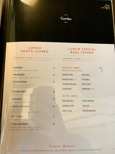 Akari Japanese Restaurant