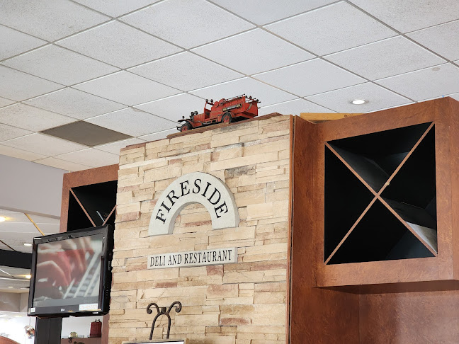 Comentarii opinii despre Fireside Deli & Family Restaurant