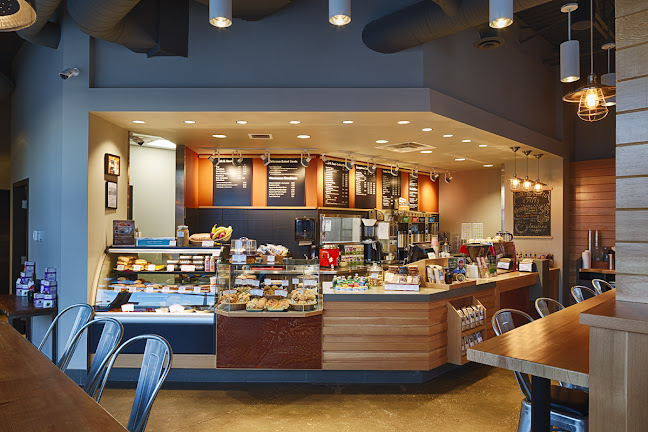 Good Earth Coffeehouse - Seton Place - Hospitality and gastronomy