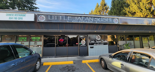 Little Japan Sushi Restaurant - Abbotsford