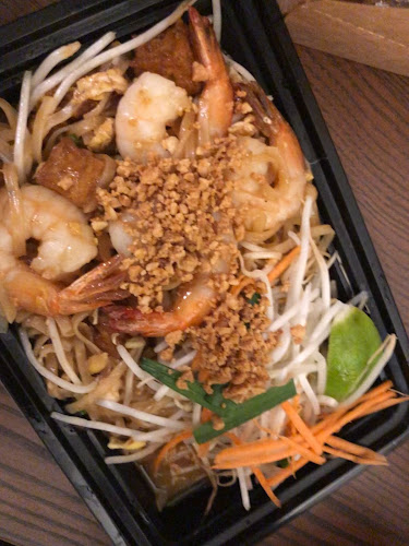 Patsara Thai - New Westminster