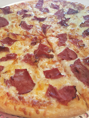 MANO CITY PIZZA - Hospitality and gastronomy