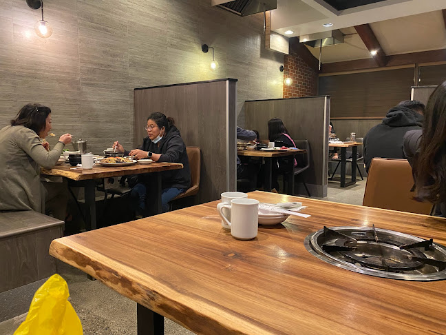 Insadong Korean BBQ Restaurant - Coquitlam