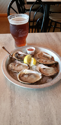 Carr's Oyster Bar - Stanley Bridge