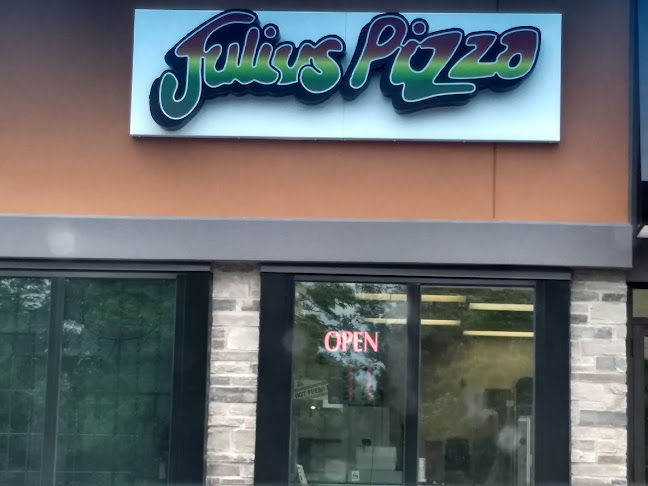 Julius Pizza - St. Catharines