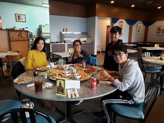 Canton Restaurant - Campbell River