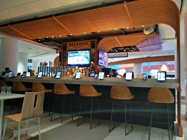 Beer Hive: Draft And Craft - Hospitality and gastronomy