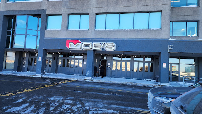 Moe's Bar & Grill - Hospitality and gastronomy