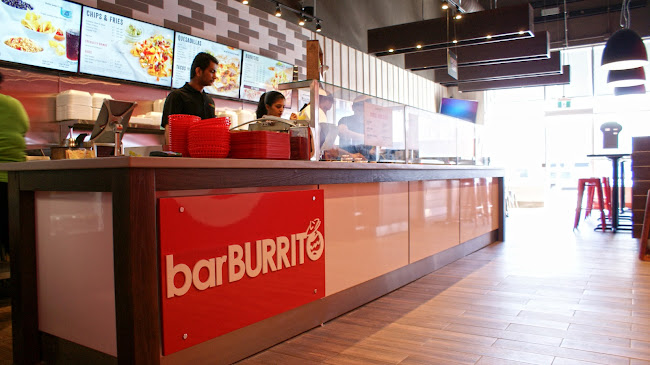 barBURRITO - Hospitality and gastronomy