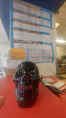 Comentarii opinii despre Great Lakes Pizza