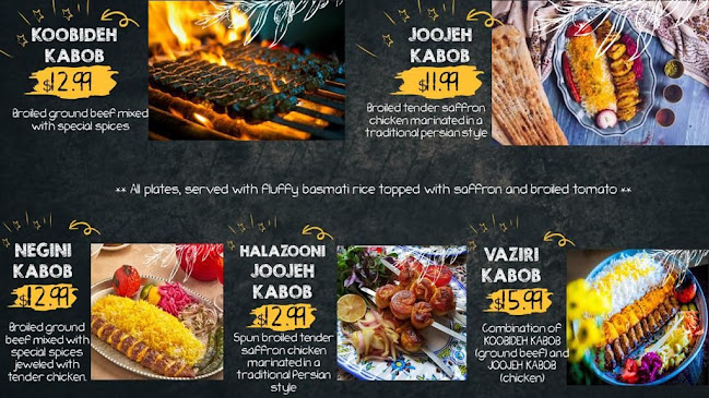 Windsor Kabob House - Windsor