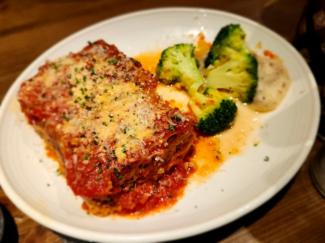 Opinii despre Carrabba's Italian Grill (Moncton) în Moncton - Hospitality and gastronomy