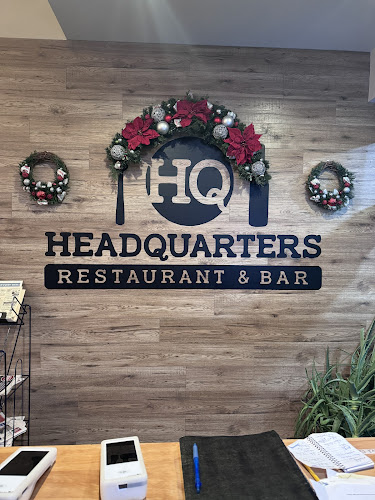 Comentarii opinii despre Headquarters Restaurant and Bar