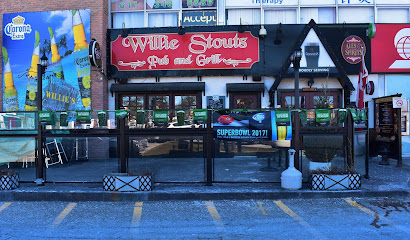 Willie Stouts Pub and Grill