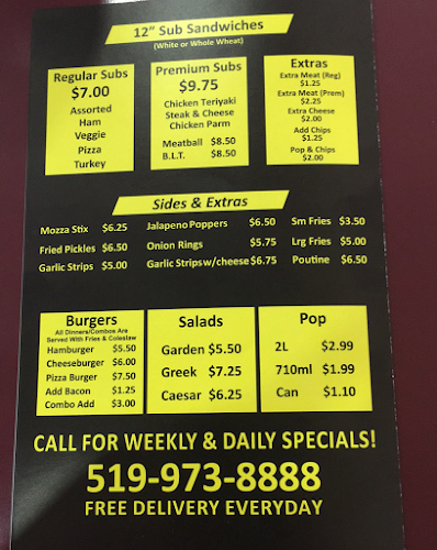 Homeslice Pizzeria - Windsor