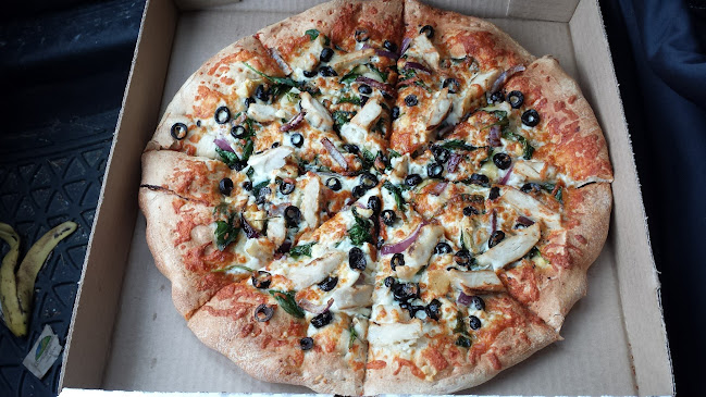 Albion Pizzeria - Hospitality and gastronomy