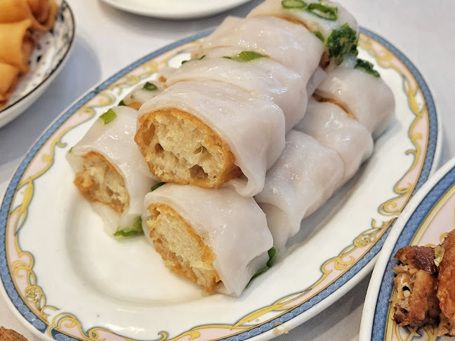 Comentarii opinii despre Fisherman's Terrace Seafood Restaurant