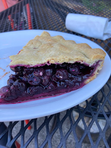 Aphrodite's Organic Pie Shop - Vancouver