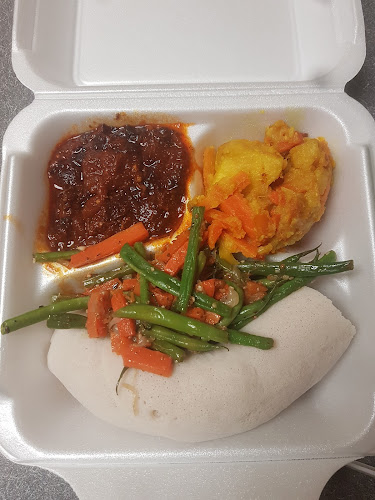 Hana Ethiopian cafe & take-out - Fredericton