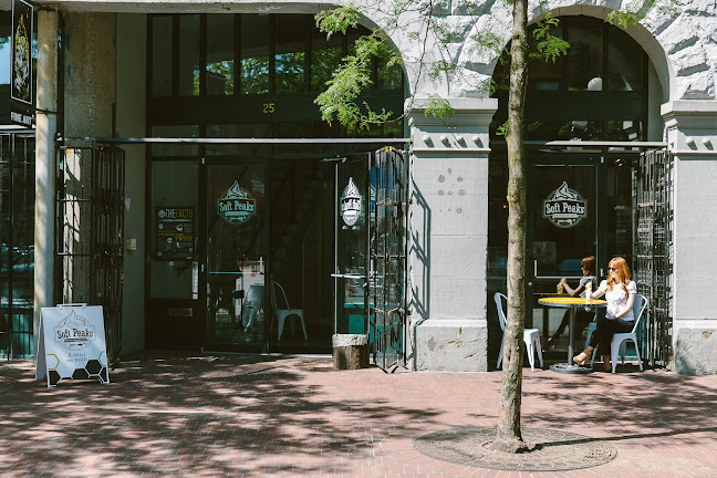 Soft Peaks Ice Cream