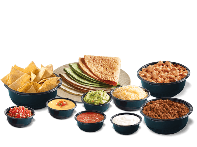 Taco Del Mar - Hospitality and gastronomy