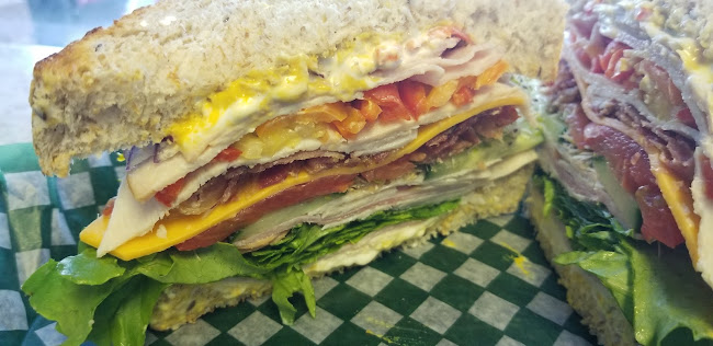 Big Daddy's Sandwich Co. - Hospitality and gastronomy