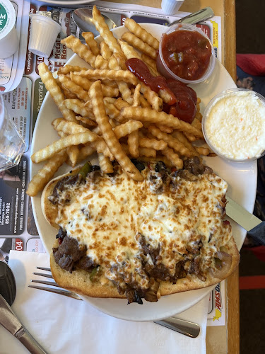 Opinii despre Hynes Restaurant în Moncton - Hospitality and gastronomy