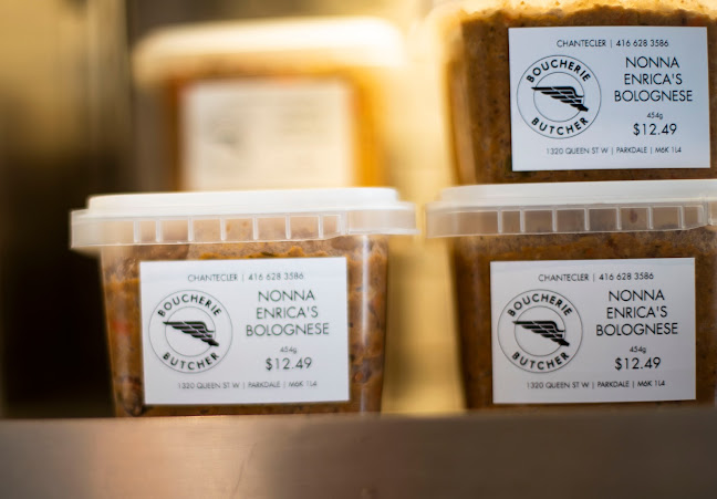 Chantecler Boucherie - Toronto