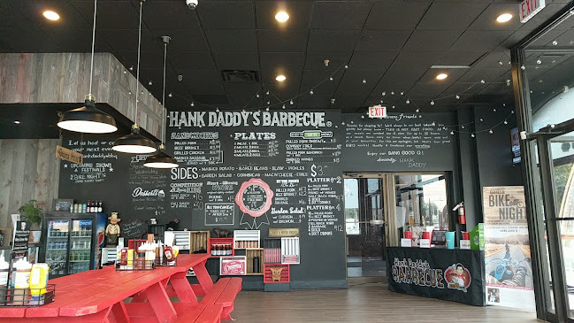 Hank Daddy's Barbecue - Vaughan