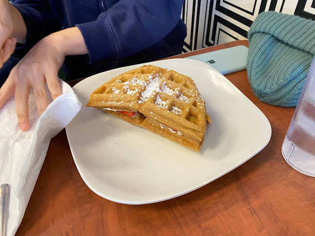 Opinii despre Rosie's Country Cafe în Surrey - Hospitality and gastronomy