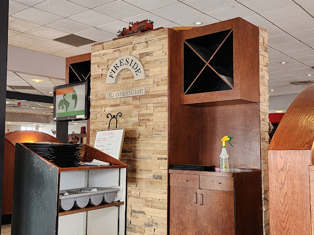 Fireside Deli & Family Restaurant - Hospitality and gastronomy