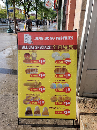 Ding Dong Pastries & Cafe - Hospitality and gastronomy