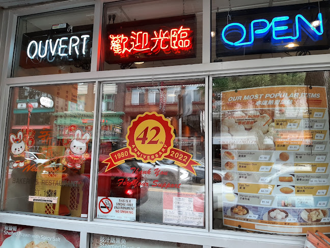 Comentarii opinii despre New Town Bakery & Restaurant