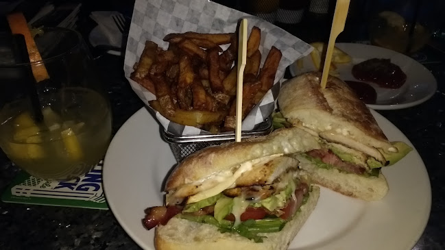 Church St. Garage Bar - Toronto